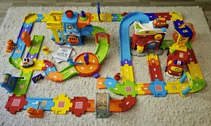 Tut Tut Baby Flitzer - Helden der Stadt (Feuerwehr, Polizei und mehr) - VTech - Bild 1 von 8
