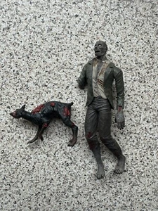NECA Resident Evil Zombie & Dog 10th Anniversary 7" Action Figure - Picture 1 of 3