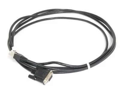 NEW FTI COPARTNER E119932-U ETHERNET COVERSION CABLE AWM 2464 300V - Image 1 of 2