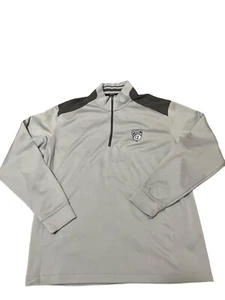 Nike 585777-017 Golf Tour Performance Therma Fit 1/4 Zip Pullover Uomo Taglia XL - Foto 1 di 6
