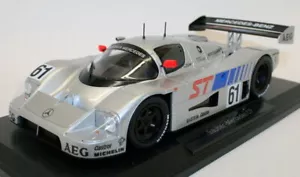 Norev 1/18 Scale Diecast 183441 -1989 Sauber Mercedes C9 Winner Suzuka - Picture 1 of 5