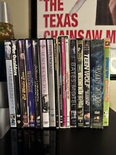 16 DVD Lot TV & Movies - Twin Peaks - Hocus Pocus - Family Guy - Outsiders