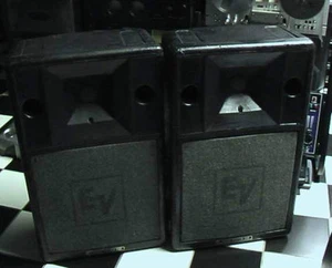 Electrovoice S-200 Speakers. Rare Vintage! - Picture 1 of 7