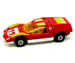 Matchbox Lesney Streakers 66 Mazda RX500 in medium red, 5 spoke wheels, mint! - Picture 1 of 4