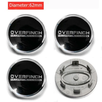 4x 62 mm para Land Rover Range Rover tapas de buje tapas de llanta tapas de buje Evoque - Imagen 1 de 4