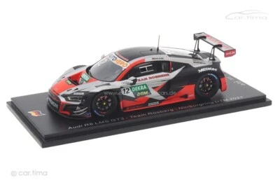 Audi R8 LMS GT3 Nürburgring DTM 2021 Christopher Haase Spark 1:43 SG804 - Immagine 1 di 4
