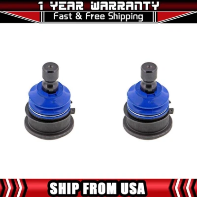 Rótula de suspensión delantera superior Mevotech Supreme x2 para Chevrolet SSR Foto 1 de 2