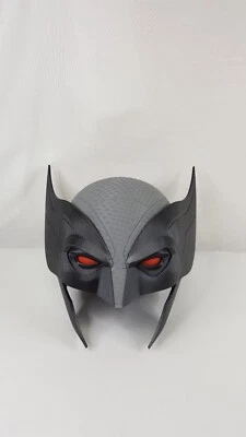 Wolverine X Force Cosplay Costume Wearable Helmet Mask 3D Printed - Image 1 of 4