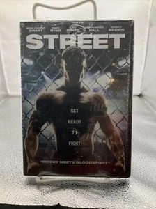 Street Get Ready To Fight DVD Sealed - Picture 1 of 2