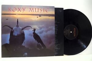 ROXY MUSIC avalon LP VG+/VG, 2311 154, Vinyl, Album, mit Textinnenseite, 1982, z.B.