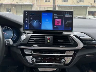 Автомобильный GPS-навигатор Android 13.0 12,3 дюйма Carplay для BMW 5 серии G30 2018-2020 - Изображение 1 из 4