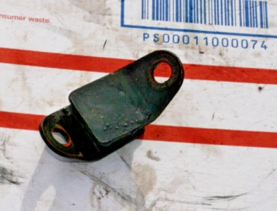 Yamaha RT 180 1990 OEM soporte silenciador Foto 1 de 2