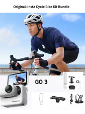 Insta360 Go 3 Camera +Cycle Bike  Bundle Kit 32GB, 64GB, 128GB, 1 year warranty