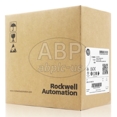 Nova unidade CA Allen-Bradley 25B-D013N104 PowerFlex 525 5,5 kW (7,5 HP) - Imagem 1 de 4