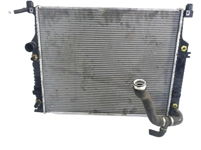 ✅ Radiador de refrigeración del motor Mercedes-Benz GL450 2007-2012 62576A OEM Foto 1 de 4