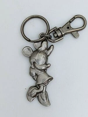 Llavero Disney Minnie Mouse aspecto peltre Foto 1 de 2