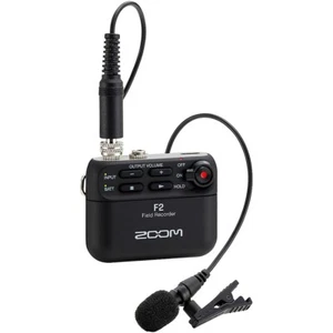 Zoom F2 Field Recorder - Picture 1 of 7