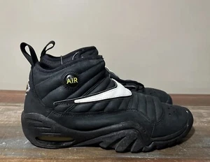 Nike Air Shake Ndestrukt OG Black 1996 Size 12🦄 Jordan 1,3 1985/1994/1988 - Picture 1 of 10