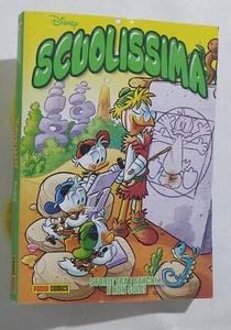 I110070 Disneyssimo n. 108 - SCUOLISSIMA - Panini 2022 - Imagen 1 de 4