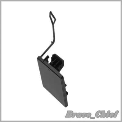  Tapa de gancho de remolque para parachoques trasero para Mercedes-Benz C230 C240 C320 2001-2007 Foto 1 de 4