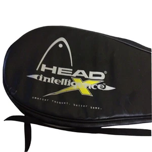 HEAD Intelligence PowerFrame i.X16 Tennis Racquet Case/Cover Only Used - Picture 1 of 4