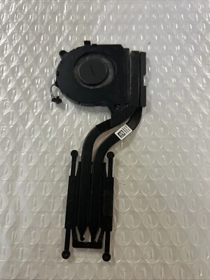 Dell Latitude 5310 2 IN 1 CPU Cooling Heatsink 4PWF8 Fan CN-04PWF8 - Image 1 of 2