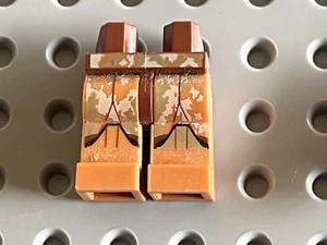 Beine Figur Lego Minifiguren Star Wars Legs Ref 970c150pb10 sw0606 Set 75089 - Bild 1 von 1