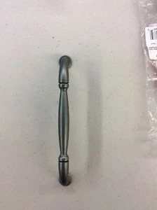 Richelieu BP23737128907 128mm Pull Wrought Iron (HH4) - Picture 1 of 2