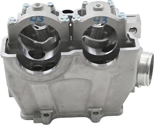 NEW WORKS Cylinder head Culasse SUZUKI RMZ 250 RM-Z 250 (04-06) - Imagen 1 de 1