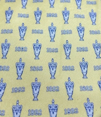 1892 MARTHA VINEYARD VINES TRAJE DE DISEÑADOR CORBATA CALIDAD ENVÍO GRATUITO Foto 1 de 4