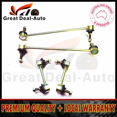 VE VF V6 V8 Front & Rear Stabilizer / Sway Bar Link Set For Holden Commodore - image 1 of 4