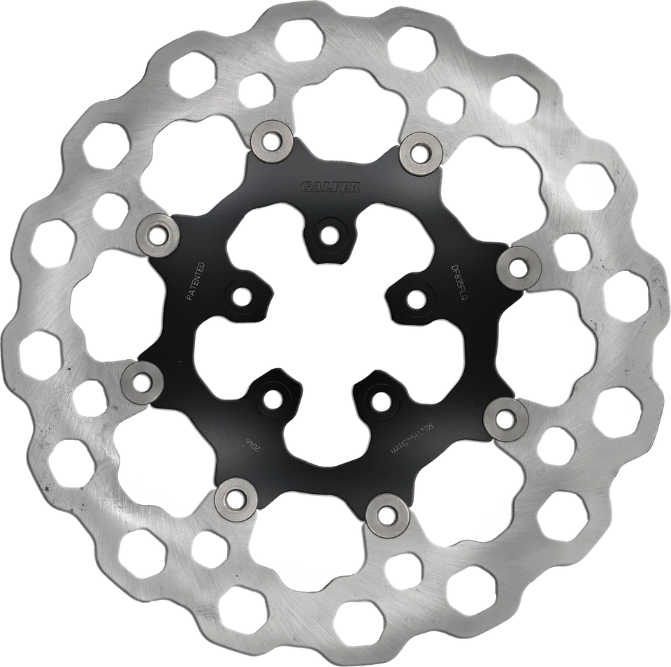 Harley Davidson GALFER 2014-2016 XL1200X Cuarenta y Ocho ROTOR 11.8" CUBO FLOTANTE Foto 1 de 1