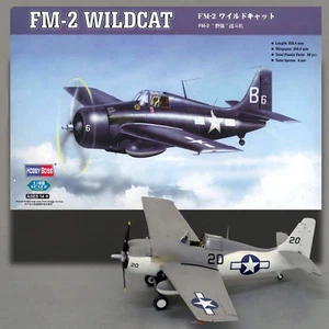Hobby Boss 80330 1/48 General Motors FM-2 WILDCAT KIT - Bild 1 von 4