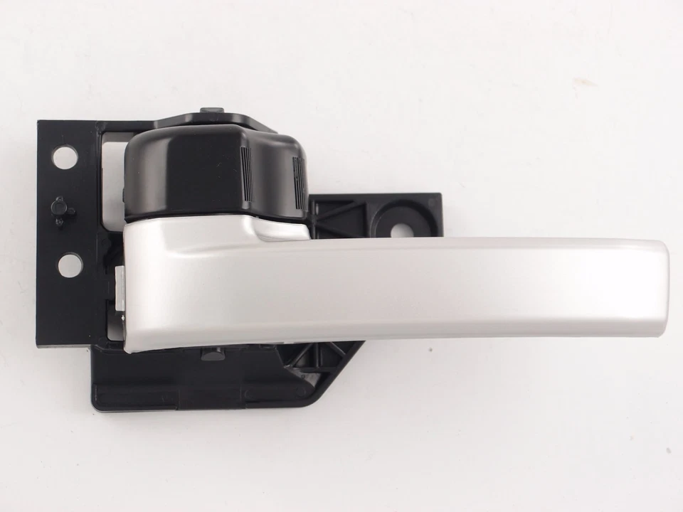 Manija de puerta interior interior plateada Cruiser delantera izquierda para 07-15 FJ Foto 1 de 1