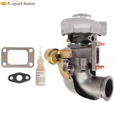GM8 Turbocharger Turbo for 1996-2000 GMC C3500 1996-1999 Chevrolet C2500 V8 6.5L Foto 1 de 4