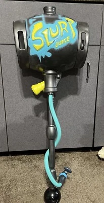 Fortnite Slurp Juice Pickaxe Epic Games 2018 Cosplay Barril 32" Alto Quincena Prop Foto 1 de 4