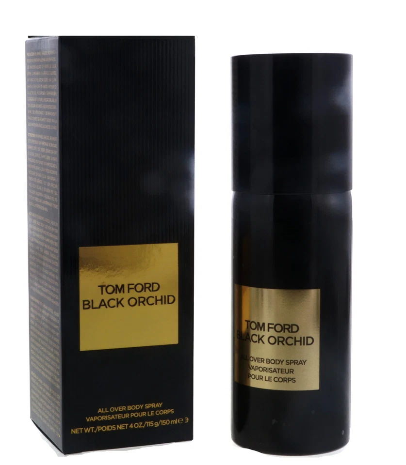 Spray para toda la carrocería Tom Ford Black Orchid, 4 oz Foto 1 de 1