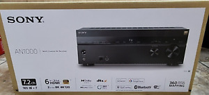 Sony STR-AN1000 7.2 Ch Home Theater 8K A/V Receiver **Brand new Sealed**