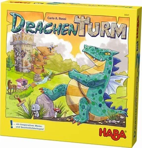 GW0381 Drachenturm Spiel - Bild 1 von 2
