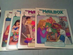 [P11] (Pick from Lot) *UNUSED* THE PRIMARY MAILBOX 1997-99 Ideas for Teachers - Picture 1 of 12