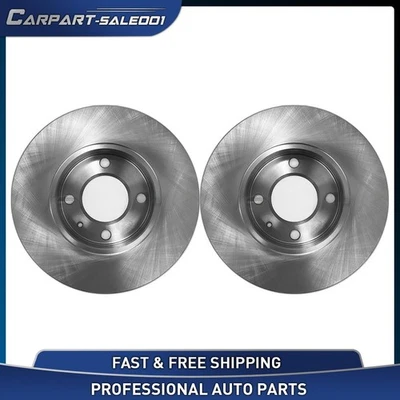 Rotores de freno de disco delanteros 9,41" para Audi 4000 1981-1982 1980-1982 Audi Coupé Foto 1 de 4