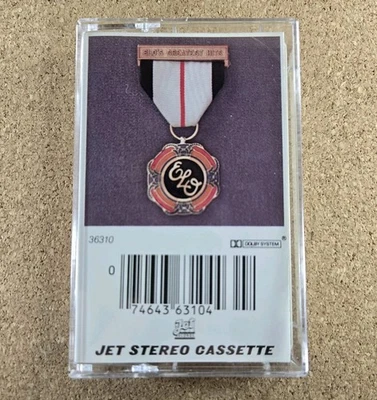 ELECTRIC LIGHT ORCHESTRA ELO's Greatest Hits PZT36310 Dolby Cassette Tape  Foto 1 de 3