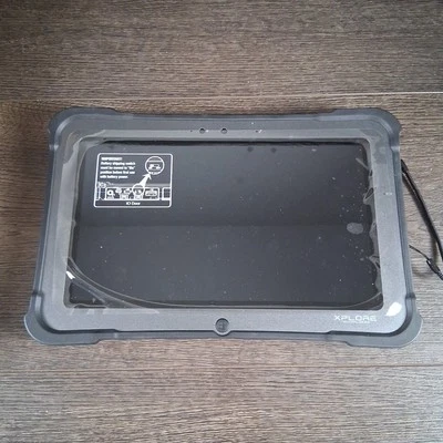 XPlore Bobcat Rugged Tablet Windows Pro: Lot Of 5 (Model iX101B1) - Image 1 of 4