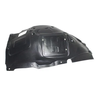 CAPA For 12-18 3-Series Front Splash Shield Inner Fender Liner Panel Driver Side Foto 1 de 3
