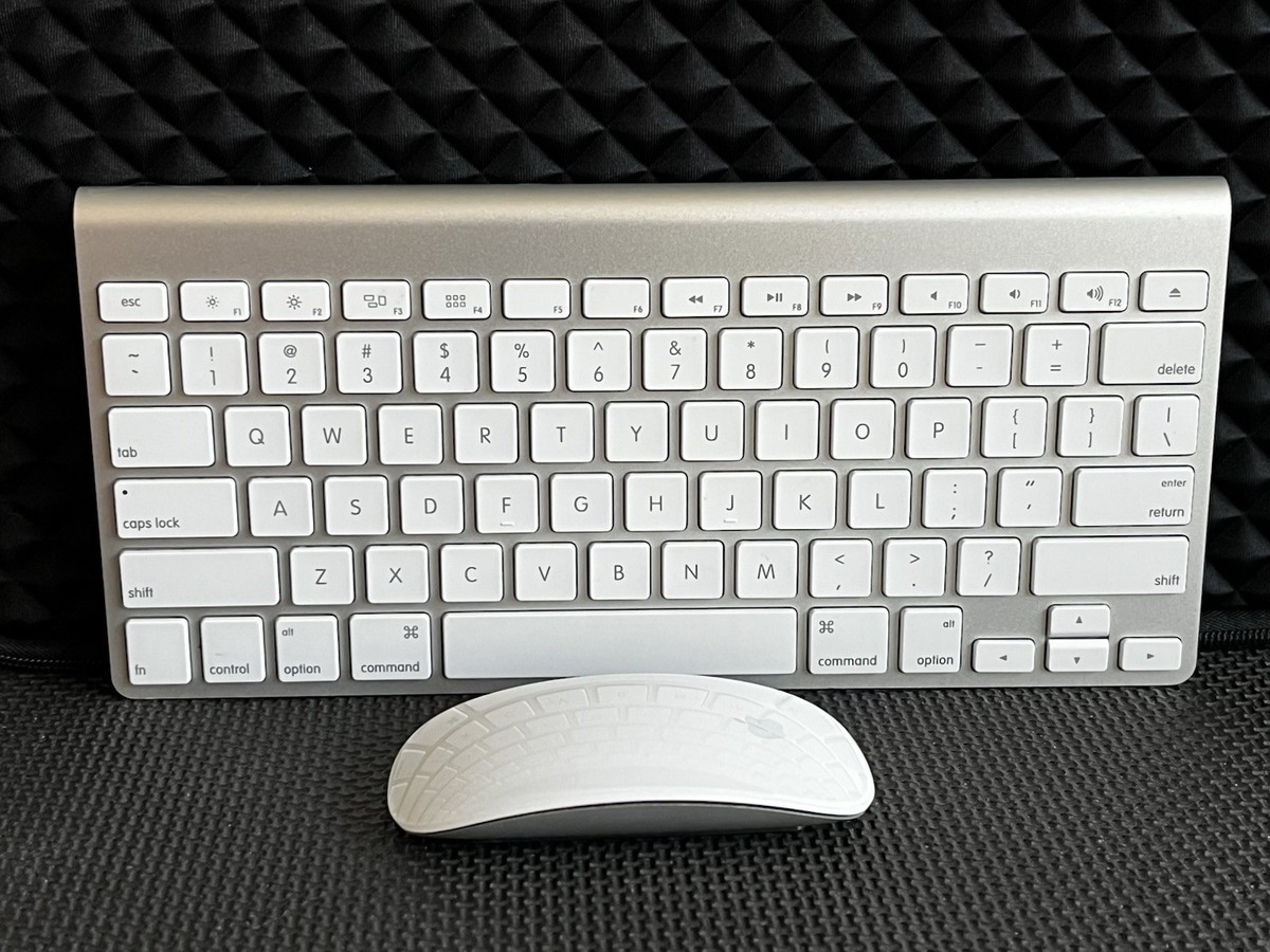 美品♪Apple純正♪Magic Keyboard ＆ Mouseセット Apple Mac アップル マック Wireless Keyboard Magic Mouse