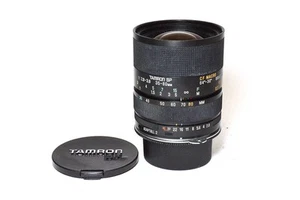 Objetivo Manual Tamron 35-80mm Para Nikon F -LEER- - Imagen 1 de 4