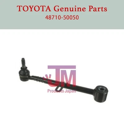 TOYOTA【NEW】 Lexus LS400 ARM ASSY, REAR SUSPENSION, NO.1 RH 48710-50050 Genuine - Imagem 1 de 2