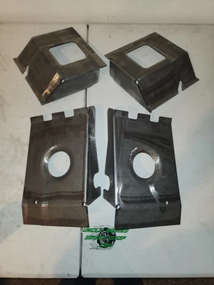 1967-76 Mopar A-Body Torque Boxes Full Set Front And Back - Image 1 of 3