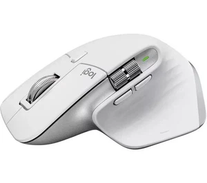 LOGITECH MX Master 3S for Mac Bezprzewodowa mysz Darkfield - jasnoszara - Zdjęcie 1 z 6