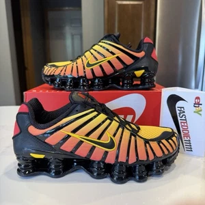 Size 11 - Nike Shox TL “Sunrise Gradient” Mens - Picture 1 of 1